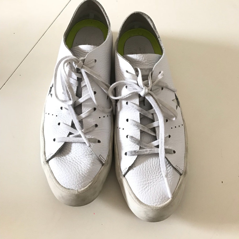 Converse x NIKE premium leather sneakers - Picture 3 of 4